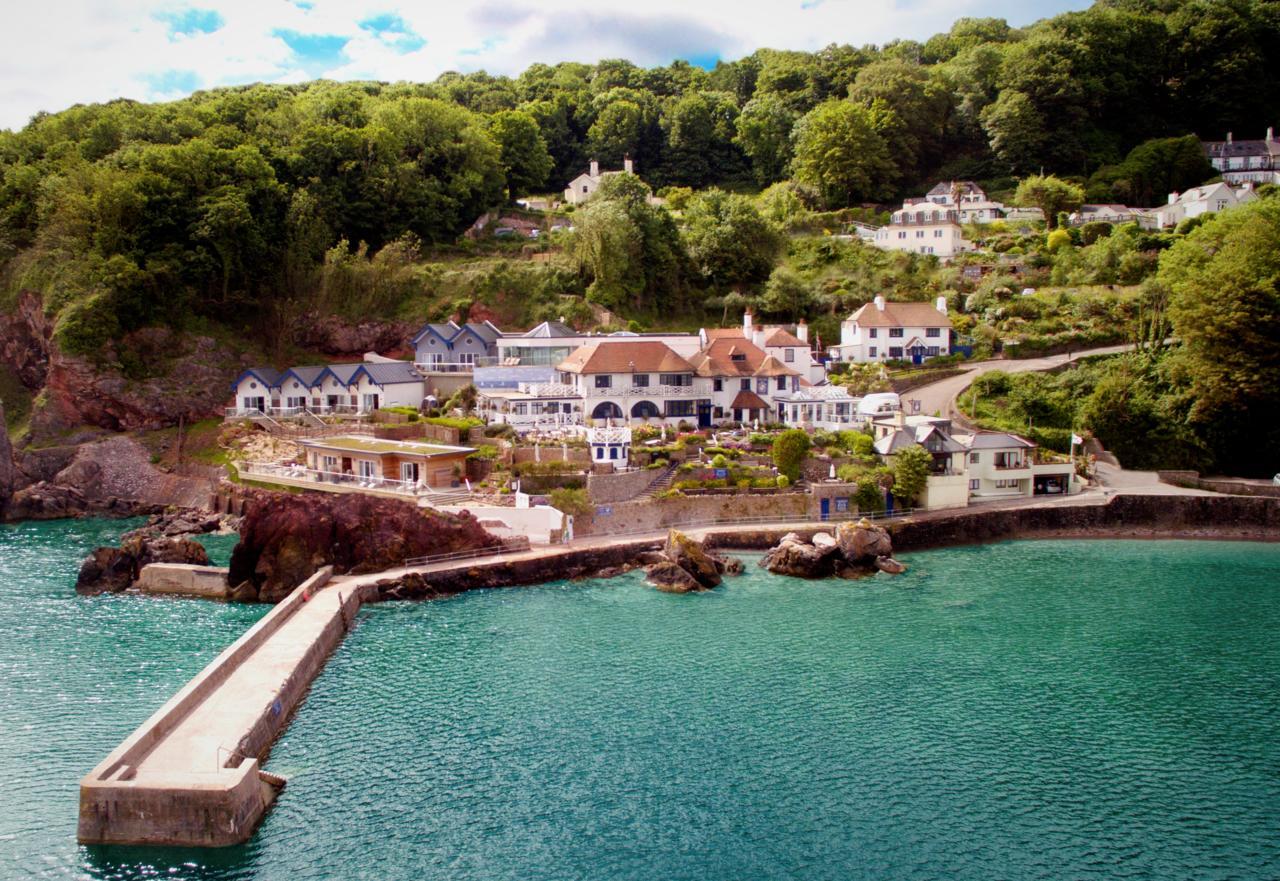 Cary Arms & Spa Торки Экстерьер фото